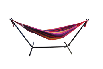 Mainstays Freestanding Hammock, Multi-color