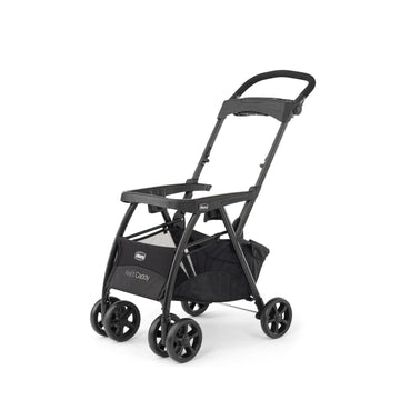 Chicco KeyFit Caddy Frame Stroller - Black (Black). New