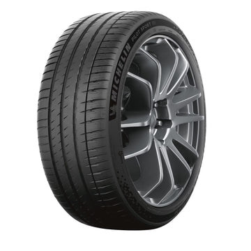 Michelin Pilot Sport EV All-Season 255/40R20/XL 101W Tire Fits: 2021-23 Tesla Y Long Range, 2022-23 Volkswagen Tiguan Highline R-Line