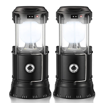 Sunnesty 1000 Lumens Solar Camping Lanterns