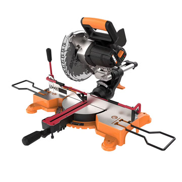 Worx WX845L 20V Power Share 7.25" Cordless Sliding Compound Miter Saw (Battery & Charger Included)