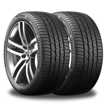 2 Bridgestone Potenza Sport AS 245/45R17 99W All Season Ultra High Performance BR011928 / 245/45/17 / 2454517