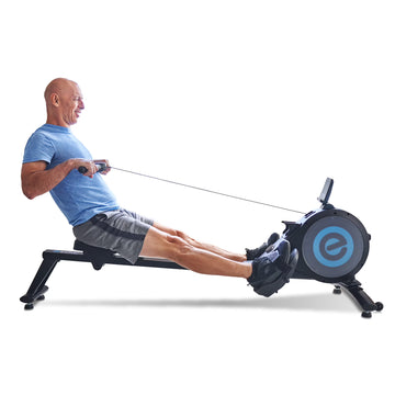 Echelon Row Sport 2 Foldable Rowing Machine with Magnetic Resistance & Bluetooth