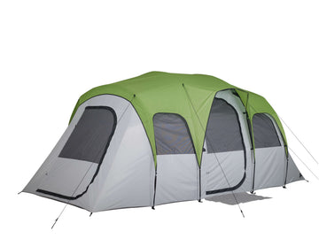 Ozark Trail 8 Person, Clip & Camp Family Tent, 16  x 8  x 78", 23.81 lbs.