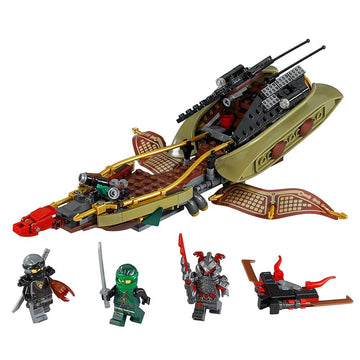LEGO Ninjago Destiny-s Shadow 70623
