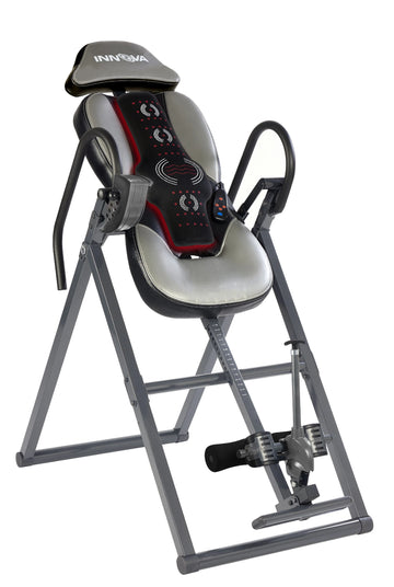 Innova ITM5950 Advanced Heat and Massage Therapeutic Inversion Table, , 300 lb Max Weight Capacity