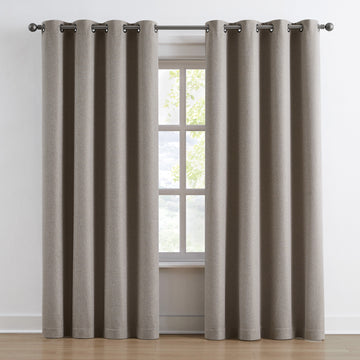 Blackout Window Panels/Curtains, 2-pack