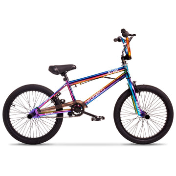 20" Hyper Bicycles Jet Fuel BMX Bike, 20" Wheels, Kids Ages 8-13 Years