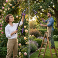 27 in Bypass Lopper & Tree Branch Trimmer SMP-HG-001-2
