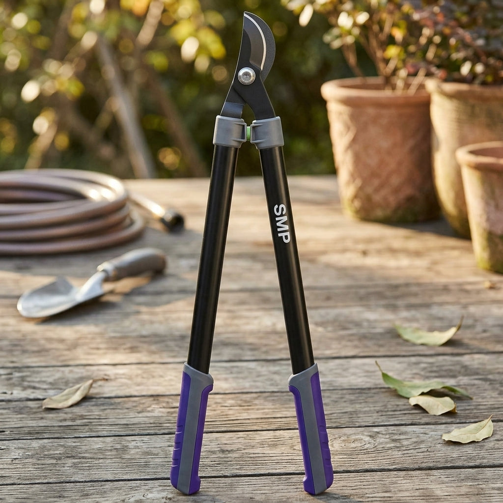 27 in Bypass Lopper & Tree Branch Trimmer SMP-HG-001-1