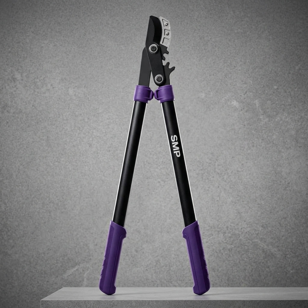Extendable Anvil Lopper, 25-37 in Telescoping Branch Cutter SMP-HG-002-1