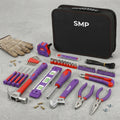 100-Piece Home Tool Kit with Zippered Carry Bag SMP-HT-003-2