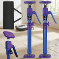 Adjustable Cabinet Jack Support Pole, 18.5-29.5 in, 154 lb SMP-HT-005-2