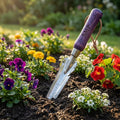 5-in-1 Stainless Steel Hand Weeder & Trowel, Wood Handle SMP-WD-005-3