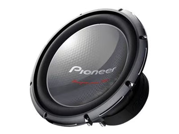 Pioneer 12" 2000W Champion Pro Car Power Subwoofer DVC 4-Ohm Sub | TS-W3003D4