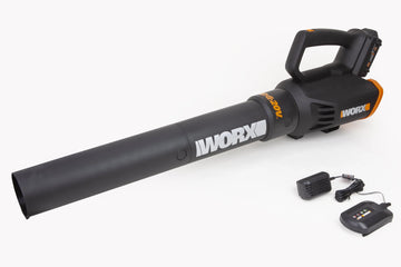 WORX 20V Power Share Turbine Cordless Two Speed Leaf Blower