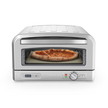 Cuisinart 12Electric Indoor Pizza Oven with Accessories