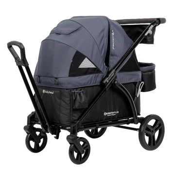 Baby Trend Navigator PLUS 2-in-1 Stroller Wagon