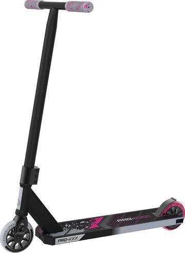 Razor Pro XXX Stunt Kick Scooter. 110 mm High Performance Wheels. Aluminum Deck. for Kids &amp; Teens