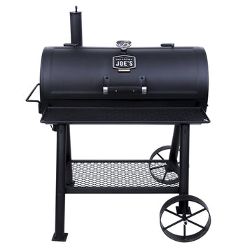 Joe's Charcoal Barrel Grill