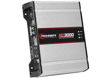 Taramps Class D HD 3000 Watt RMS 1 Ohms Automotive Sound Systems Mono Amplifier