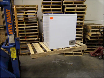 Sub-zero Freezers